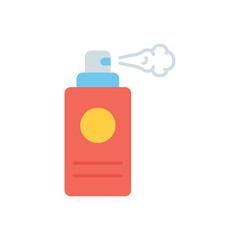 Snow Spray vector icon