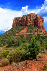 Red Rock Country surrounding Sedona Arizona