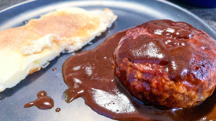 独身男性の大雑把な料理