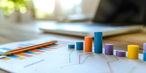 Illustrating Economic Recovery Through Graphs. Concept Graphs, Economic Recovery, Illustrations, Data Visualization