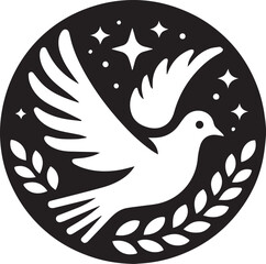 Fototapeta premium black and white tattoo