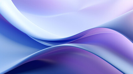 Obraz premium Dynamic fluid color gradient background, abstract KV main visual business PPT background
