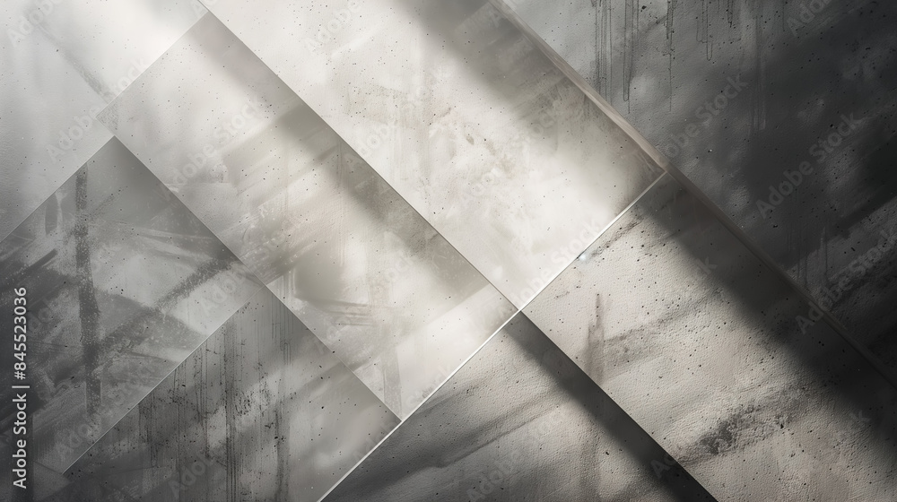 Poster a simple abstract background using neutral shades of grey with a hint of warmth