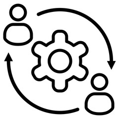 Integration Icon