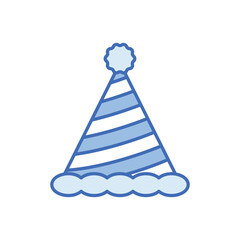  Party Hat vector icon