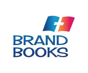 Book logo icon design template elements. Knowledge, learning, research concept. Usable for Branding and Business Logos.
