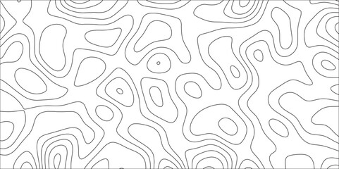 Diagonal grunge wooden,curved lines,topography with reflections soft lines. Black And White striped wooden topography curved lines. Geographic mountain relief with counter map. 