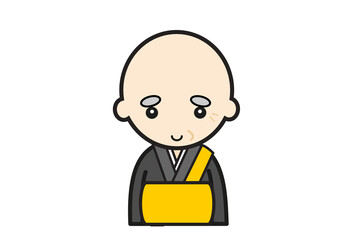 和尚さん