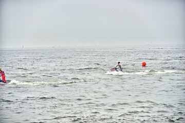 【神奈川】横須賀　うみかぜカーニバルの水上バイク