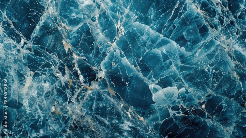 Poster background with a marble patterned texture