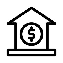 income line icon