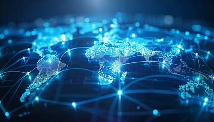 Business Applications, From multinational corporations to small businesses seeking to expand globally, the idea of global connectivity is crucial