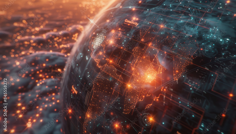 Poster global connectivity is a broad term that resonates with a wide audience. it encompasses themes like 