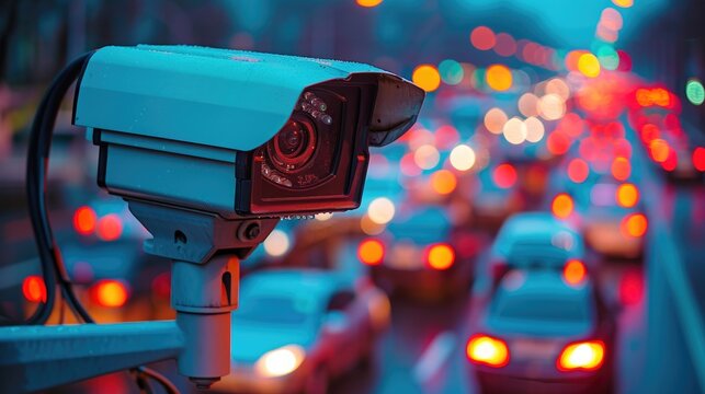 Safe Driving Initiative: Speed Cameras Along Busy Routes