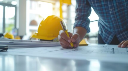 Constructive Collaboration: Architects and Engineers Crafting Solutions