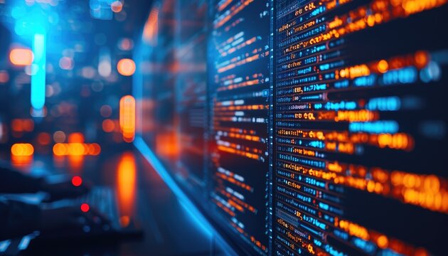 Digital Dreams: Abstract Code Composition