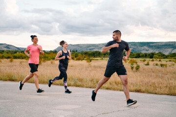 Preparation of the athletic team for the Athletic Marathon Journey