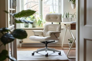 Stylish Home Office Spaces of Inspiring Designs for Productivity and Comfort