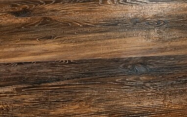 Naklejka premium Textured Wood Grain Background
