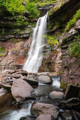 Kaaterskill Falls - New York - Long Exposure