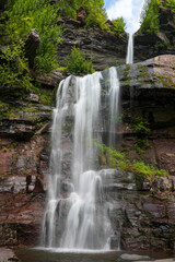 Fototapeta premium Kaaterskill Falls - New York