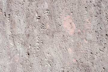 polished surface of pink brown armenian tuff tile