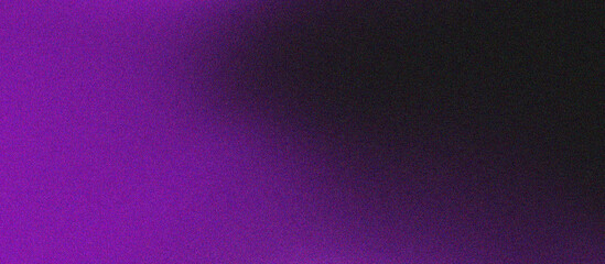 black purple yellow gradient background grainy glowing light on backdrop noise texture effect banner
