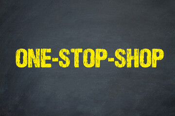 One-Stop-Shop	
