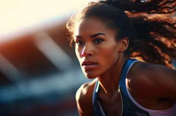 person doing sport or fitness concept