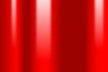 Red shiny metallic texture background