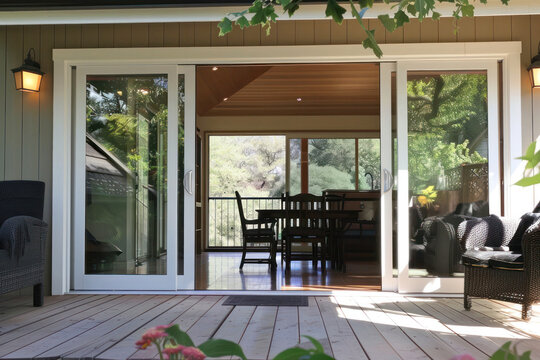 Sliding Patio Doors