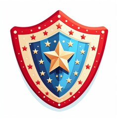 Star-Spangled Shield