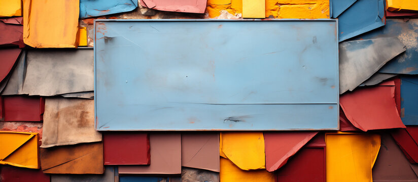 Angular Composition for International Day of the Disappeared