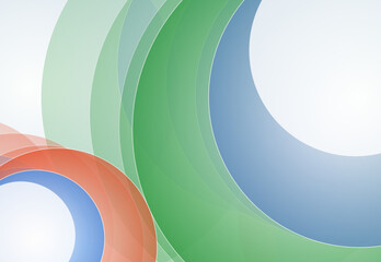 Nature layers Graphic for inspiration, for creative idea, for vector design. 
Vector objects for background design. 
Somewhere in planet’s layer.