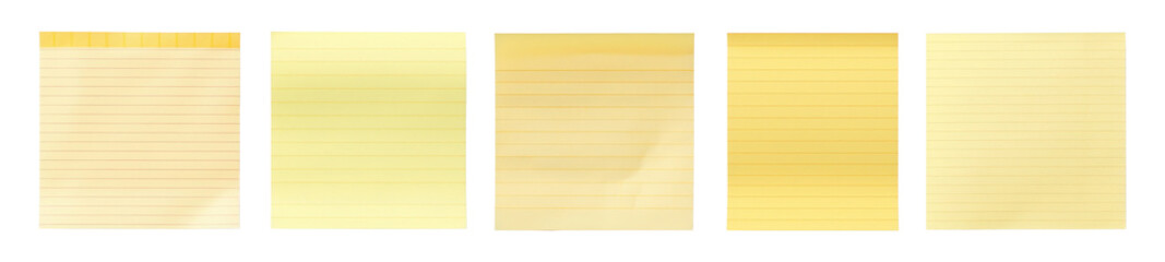Naklejka premium Sticky note png on transparent background