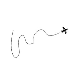 mosquito flight route icon