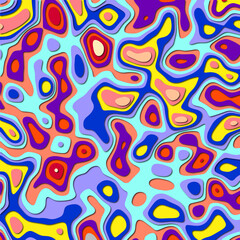 COLORFUL 3D TEMPLATE ABSTRACT PAPER CUT PATTERN DESIGN FLAT PASTEL COLOR FOR WALLPAPER BACKGROUND ELEMENT VECTOR 