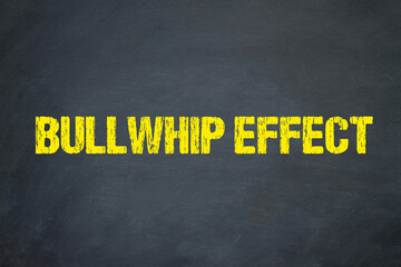 Bullwhip Effect	