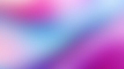 Noisy gradient from vibrant teal to soft lavender, Futuristic, Mixed tones, Digital Art, Dynamic and textured