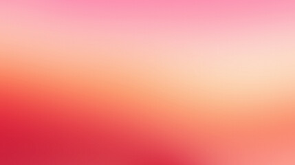 Gradient backdrop shifting from fiery red to soft pink, creating a sunset illusion, Psychedelic, Warm tones, Dreamlike effect
