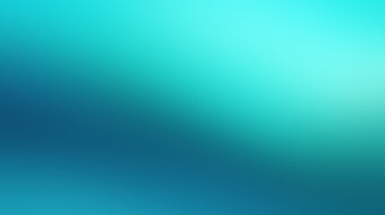 Gradient background from deep teal to aqua, giving an oceanic feel, Futuristic, Cool tones, Digital Art, Refreshing and dynamic