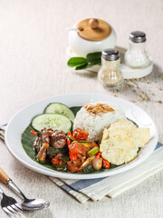 professional restaurant food photo reference