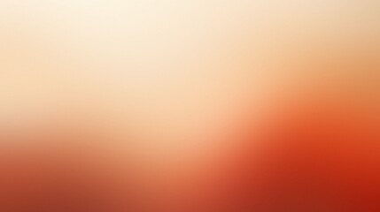 Gradient with noise transitioning from burnt sienna to sandy beige, Retro, Warm tones, Nostalgic and textured