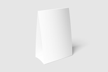table tent blank
