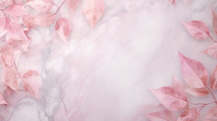 Fototapeta premium pink rose petals background