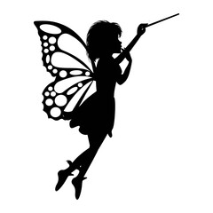 Fairy Silhouette