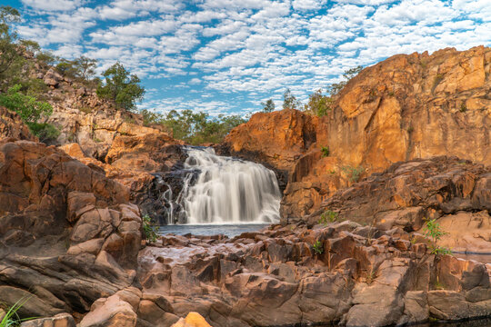 Edith Falls, Nitmiluk National Park, Northern Territory, Australia