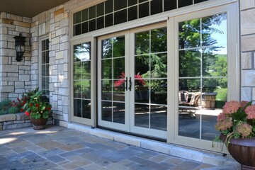 Sliding Glass Patio Doors