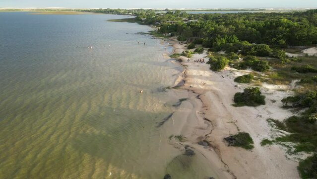 Lagoa do Bacupari, Rio Grande do Sul, Brasil