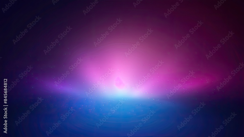 Poster abstract light background with gradient hues of pink and blue creating a vibrant and dreamy atmosphe